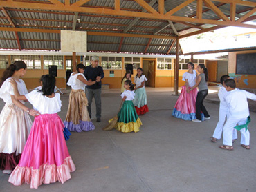 コスタリカの子供