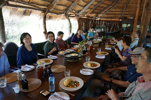 アフリカツアー