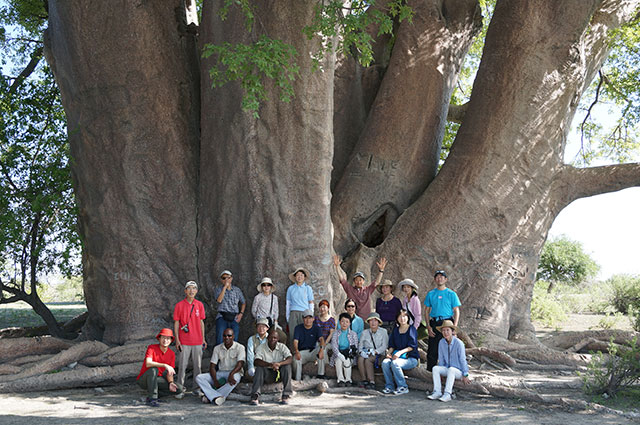 アフリカツアー